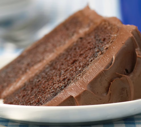 Chocolate Cake Photo